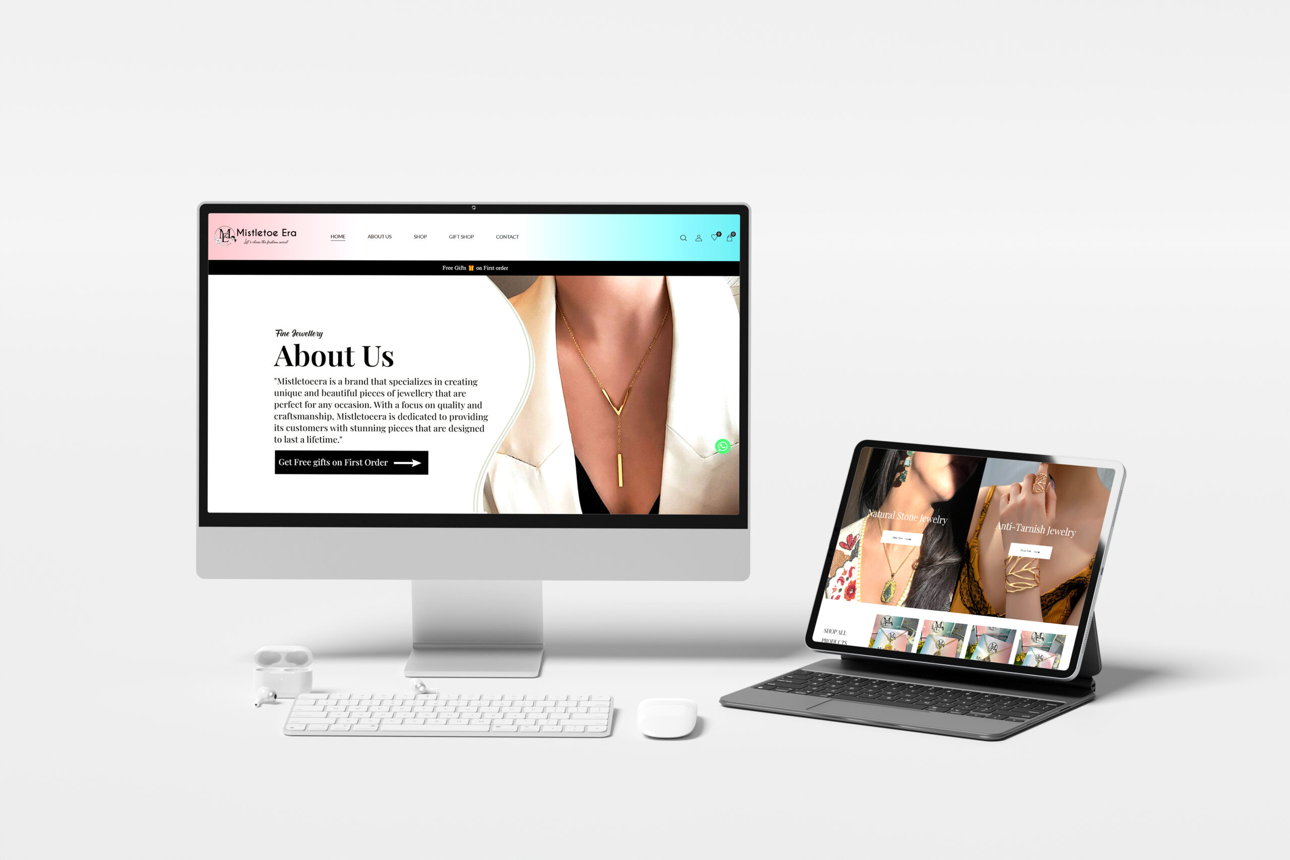 Website Design Mockups Services