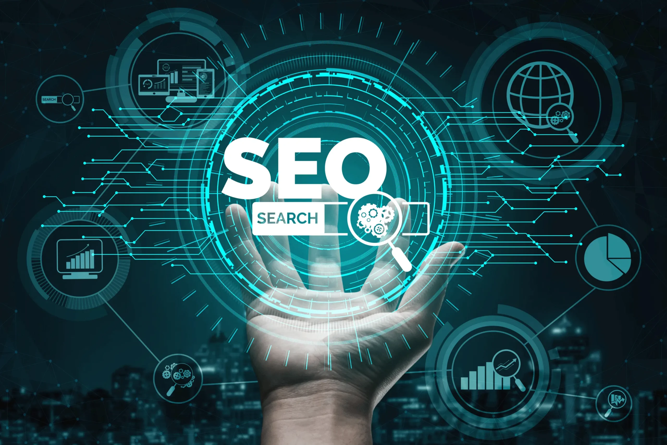 Search Engine Optimization services
