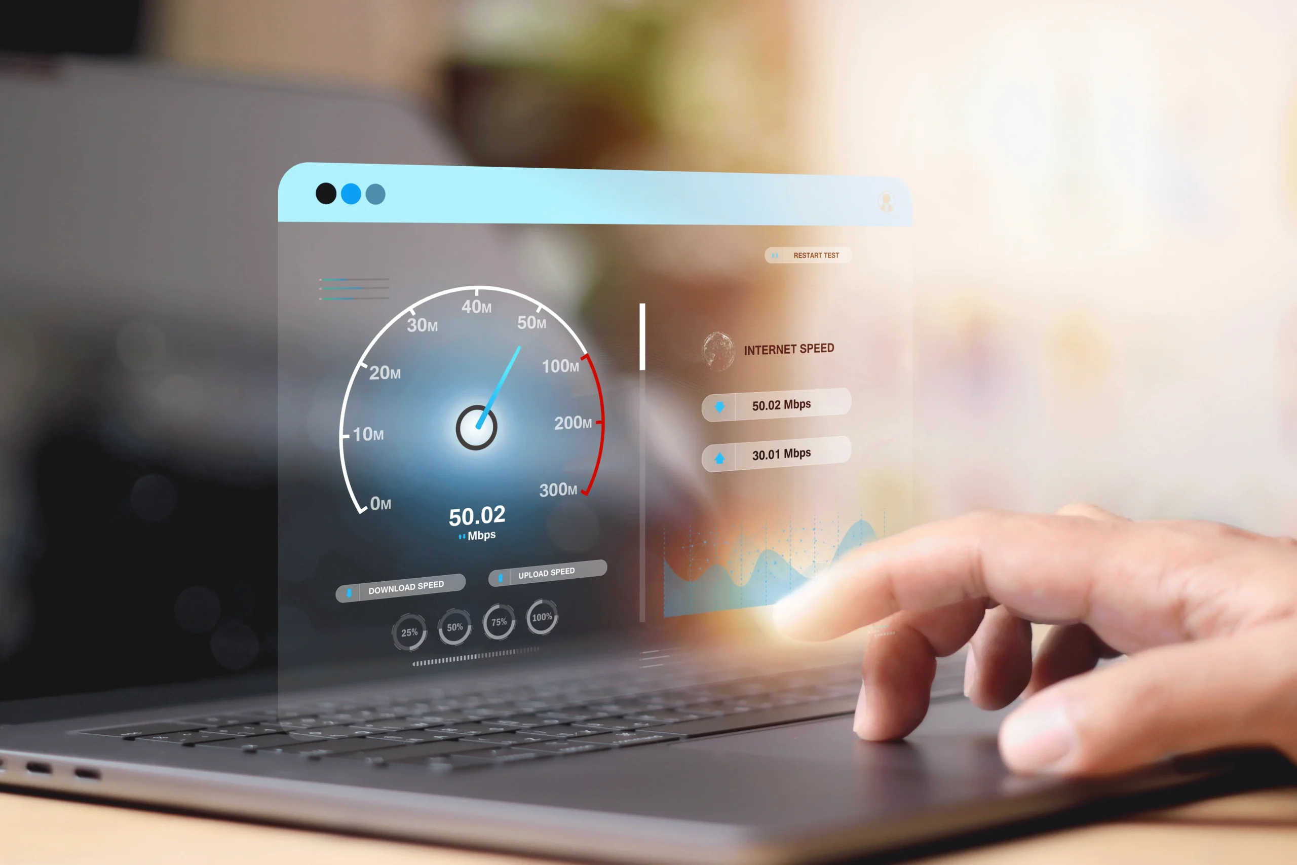 Website Speed Optimization Services